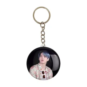 جاکلیدی شوگا Suga گروه بی تی اس BTS