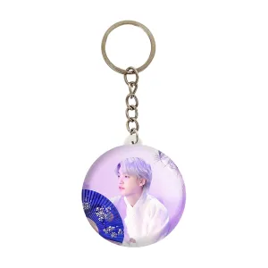 جاکلیدی شوگا Suga گروه بی تی اس BTS