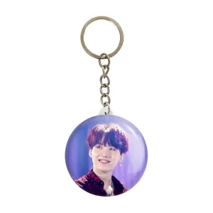 جاکلیدی شوگا Suga گروه بی تی اس BTS