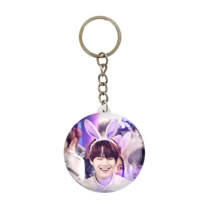 جاکلیدی شوگا Suga گروه بی تی اس BTS
