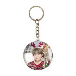 جاکلیدی شوگا Suga گروه بی تی اس BTS