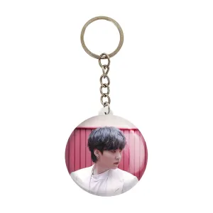 جاکلیدی شوگا Suga گروه بی تی اس BTS