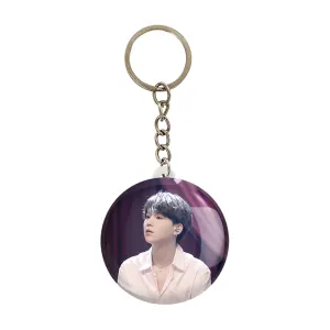 جاکلیدی شوگا Suga گروه بی تی اس BTS