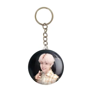 جاکلیدی شوگا Suga گروه بی تی اس BTS