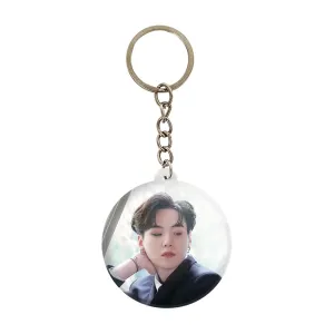 جاکلیدی شوگا Suga گروه بی تی اس BTS