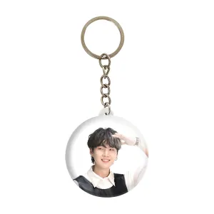 جاکلیدی شوگا Suga گروه بی تی اس BTS