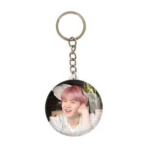 جاکلیدی شوگا Suga گروه بی تی اس BTS