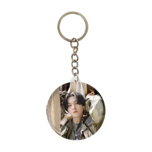 جاکلیدی شوگا Suga گروه بی تی اس BTS