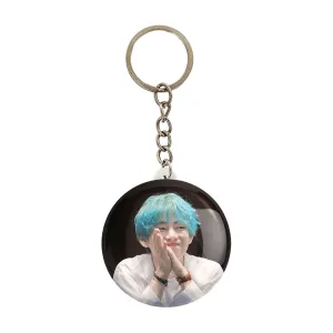 جاکلیدی تهیونگ وی Taehyung گروه بی تی اس BTS
