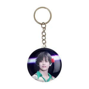 جاکلیدی تهیونگ وی Taehyung گروه بی تی اس BTS