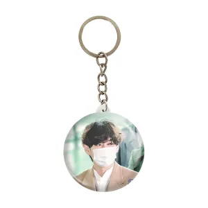 جاکلیدی تهیونگ وی Taehyung گروه بی تی اس BTS