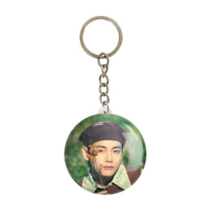 جاکلیدی تهیونگ وی Taehyung گروه بی تی اس BTS