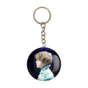 جاکلیدی تهیونگ وی Taehyung گروه بی تی اس BTS