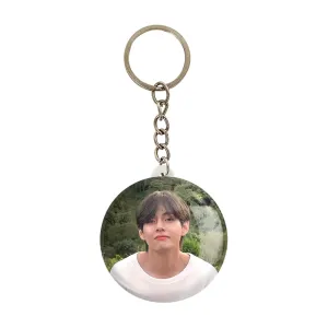 جاکلیدی تهیونگ وی Taehyung گروه بی تی اس BTS