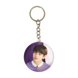 جاکلیدی تهیونگ وی Taehyung گروه بی تی اس BTS