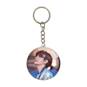 جاکلیدی تهیونگ وی Taehyung گروه بی تی اس BTS