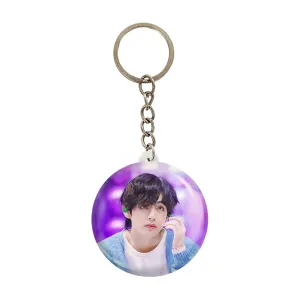 جاکلیدی تهیونگ وی Taehyung گروه بی تی اس BTS