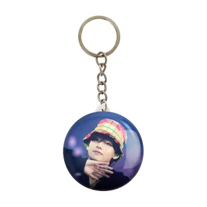 جاکلیدی تهیونگ وی Taehyung گروه بی تی اس BTS