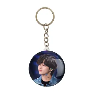 جاکلیدی تهیونگ وی Taehyung گروه بی تی اس BTS