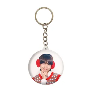 جاکلیدی تهیونگ وی Taehyung گروه بی تی اس BTS