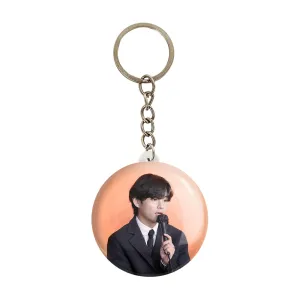 جاکلیدی تهیونگ وی Taehyung گروه بی تی اس BTS