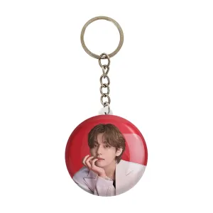 جاکلیدی تهیونگ وی Taehyung گروه بی تی اس BTS