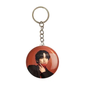 جاکلیدی تهیونگ وی Taehyung گروه بی تی اس BTS