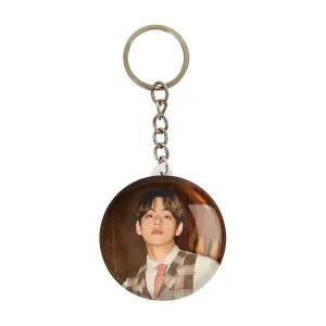جاکلیدی تهیونگ وی Taehyung گروه بی تی اس BTS