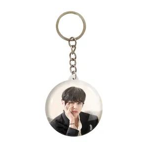 جاکلیدی تهیونگ وی Taehyung گروه بی تی اس BTS