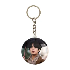 جاکلیدی تهیونگ وی Taehyung گروه بی تی اس BTS