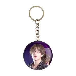 جاکلیدی تهیونگ وی Taehyung گروه بی تی اس BTS