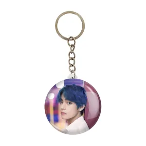 جاکلیدی تهیونگ وی Taehyung گروه بی تی اس BTS