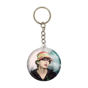 جاکلیدی تهیونگ وی Taehyung گروه بی تی اس BTS