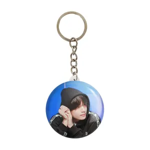 جاکلیدی تهیونگ وی Taehyung گروه بی تی اس BTS