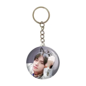 جاکلیدی تهیونگ وی Taehyung گروه بی تی اس BTS