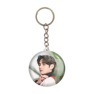 جاکلیدی تهیونگ وی Taehyung گروه بی تی اس BTS