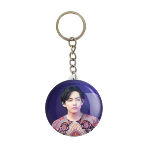 جاکلیدی تهیونگ وی Taehyung گروه بی تی اس BTS