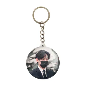 جاکلیدی تهیونگ وی Taehyung گروه بی تی اس BTS
