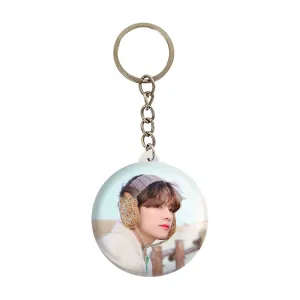 جاکلیدی تهیونگ وی Taehyung گروه بی تی اس BTS