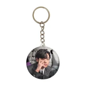 جاکلیدی تهیونگ وی Taehyung گروه بی تی اس BTS