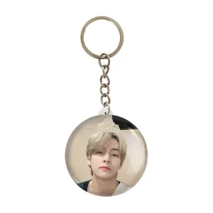 جاکلیدی تهیونگ وی Taehyung گروه بی تی اس BTS