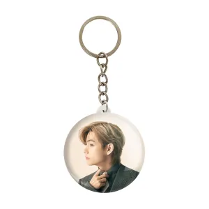 جاکلیدی تهیونگ وی Taehyung گروه بی تی اس BTS