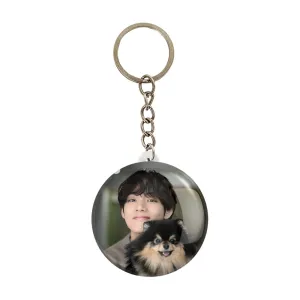 جاکلیدی تهیونگ وی Taehyung گروه بی تی اس BTS