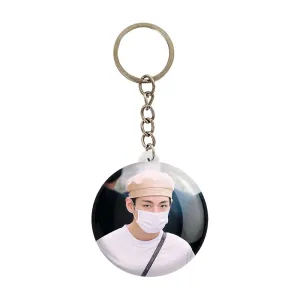 جاکلیدی تهیونگ وی Taehyung گروه بی تی اس BTS