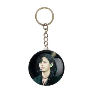 جاکلیدی تهیونگ وی Taehyung گروه بی تی اس BTS