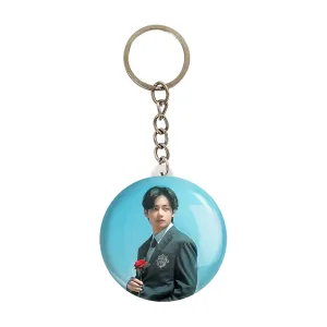 جاکلیدی تهیونگ وی Taehyung گروه بی تی اس BTS