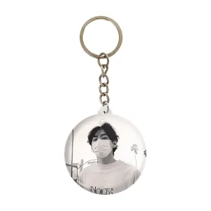 جاکلیدی تهیونگ وی Taehyung گروه بی تی اس BTS