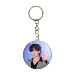 جاکلیدی تهیونگ وی Taehyung گروه بی تی اس BTS