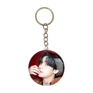 جاکلیدی تهیونگ وی Taehyung گروه بی تی اس BTS