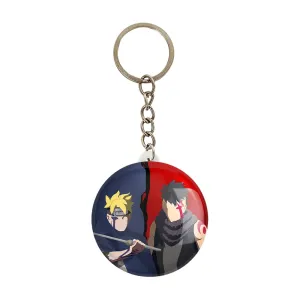 جاکلیدی بوروتو اوزوماکی و کاواراگی انیمه بوروتو Boruto